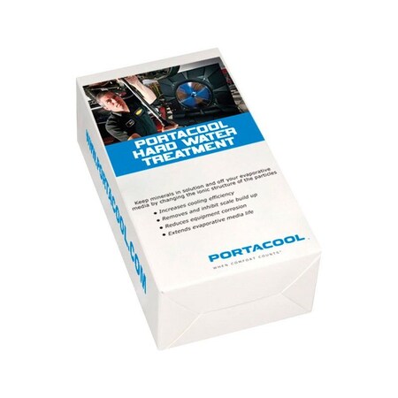 Portacool 4 pk Hard Water Treatment PARPACHWTB00